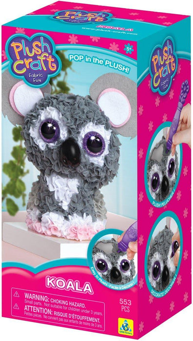 PlushCraft Koala 3D