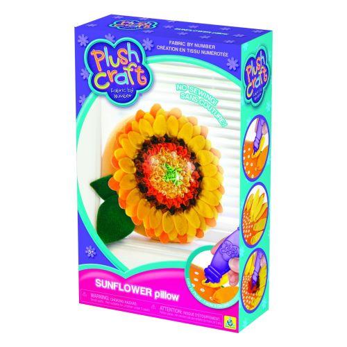 PlushCraft Sunflower