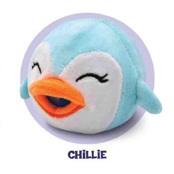 Plush Ball Jelly Chillie Penguin