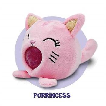 Plush Ball Jelly Purrincess Cat