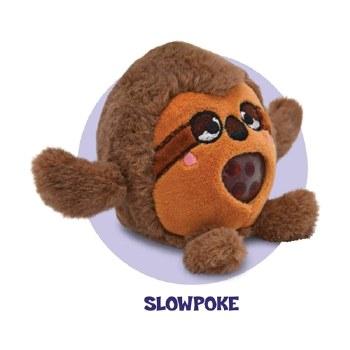 Plush Ball Jelly Slowpoke Sloth