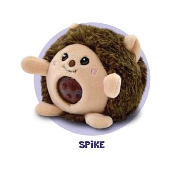 Plush Ball Jelly Spike Hedgehog