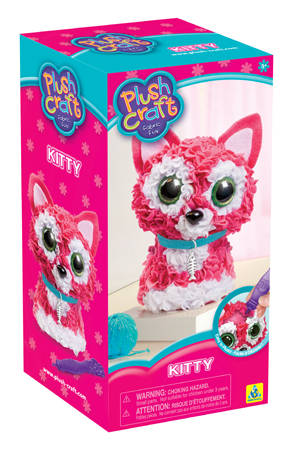 Plushcraft - Kitty 3D Catalog 72889