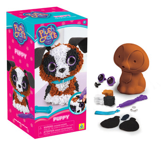 Plushcraft Puppy Kit Catalog 70618