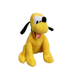Pluto 11" Plush