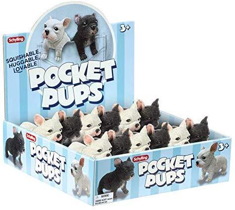 Pocket Pups Sold Assorted Each