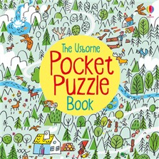 Pocket Puzzle Book