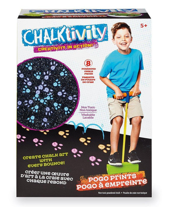 Pogo Prints Chalktivity