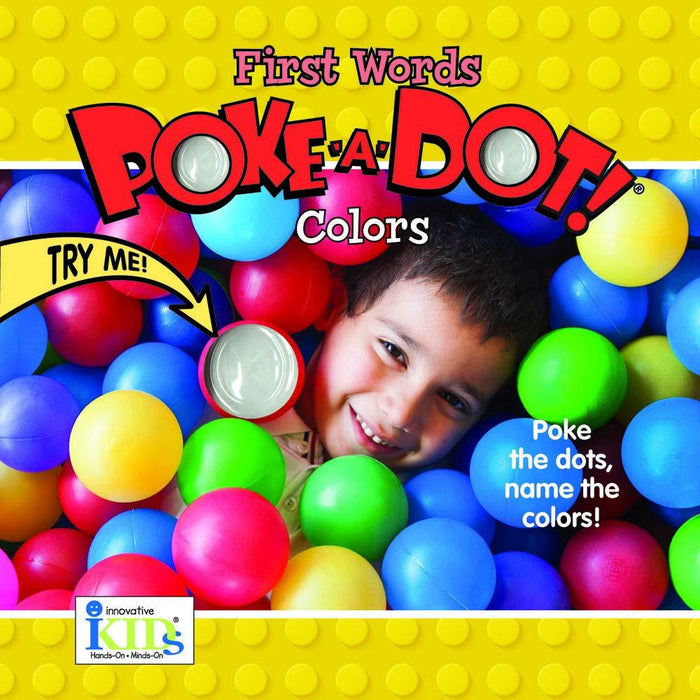 Poke A Dot:Colors