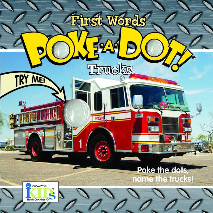 Poke A Dot: Trucks