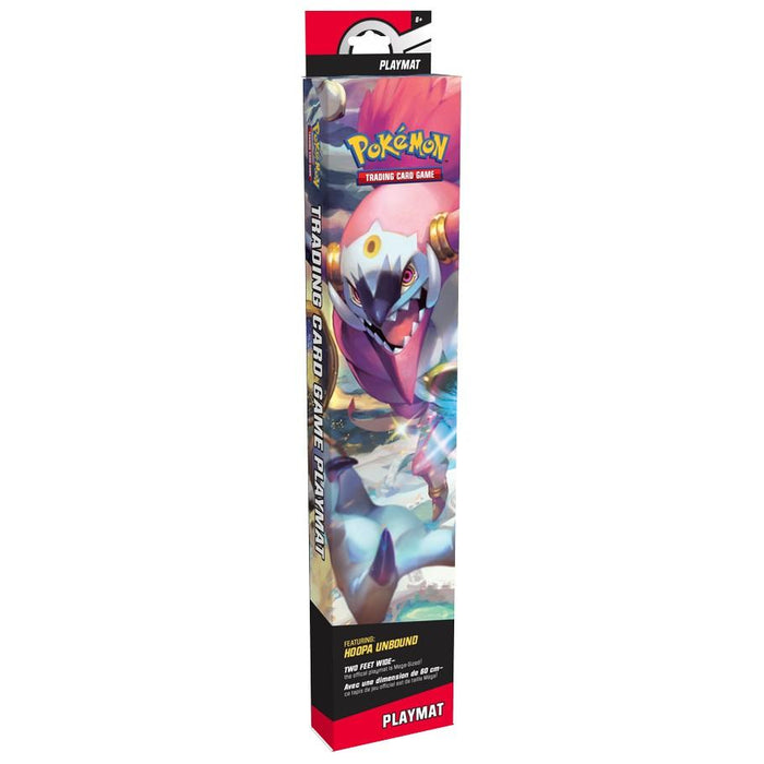 Pokemon:Play Mat Hoopa Unbound