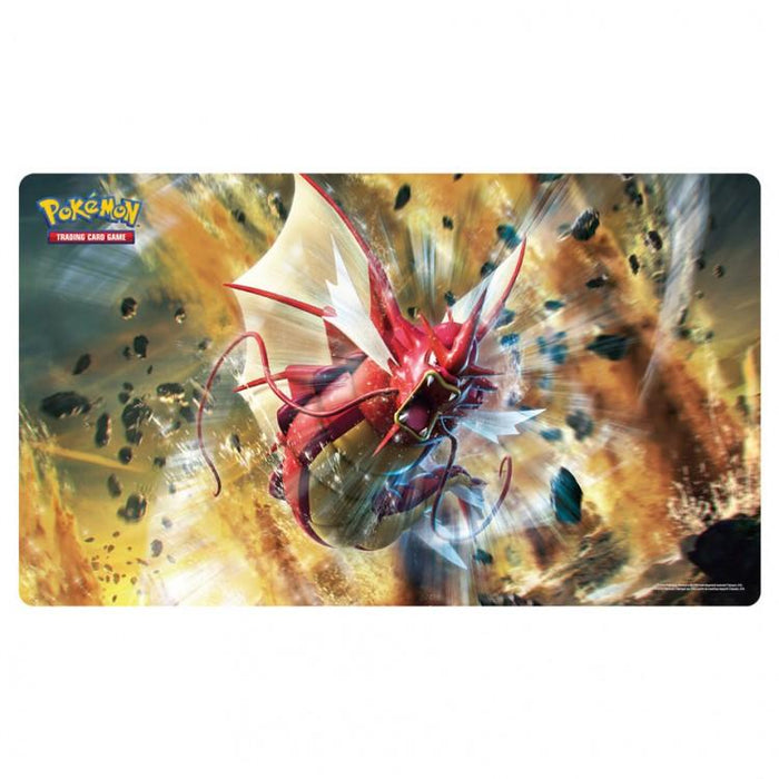 Pokemon:Play Mat Shiny Mega Gyarados