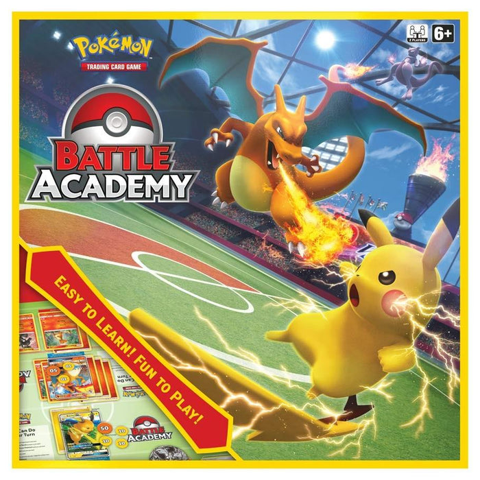 Pokemon: Battle Academy
