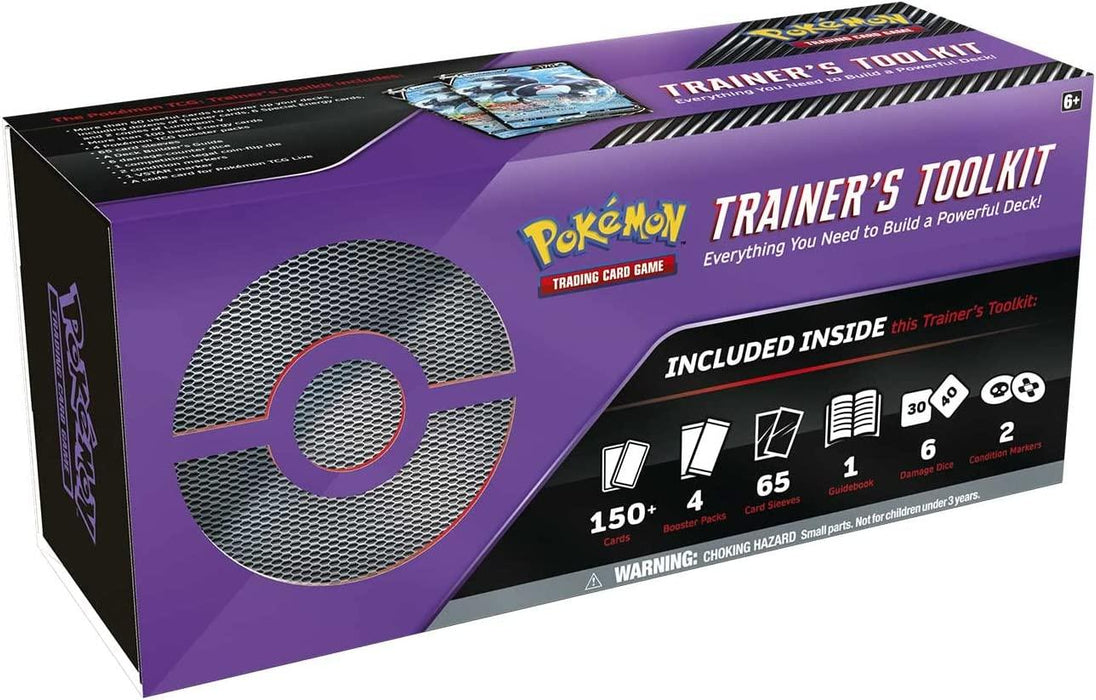 Pokemon Trainer's Toolkit 2022