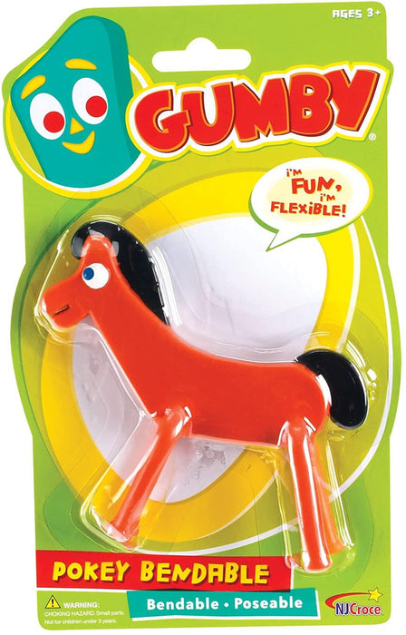 Pokey Gumby Bendable