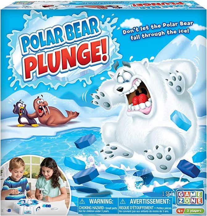 Polar Bear Plunge Game