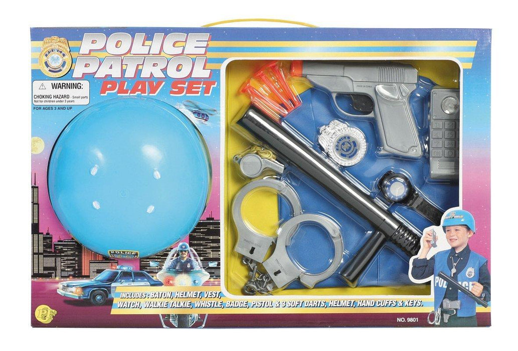 Police Play Set
