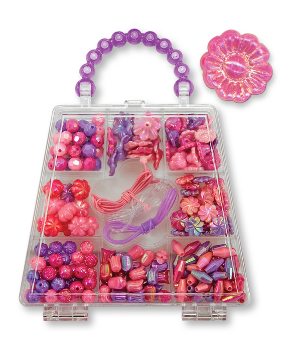 Polished Petals Bead Set