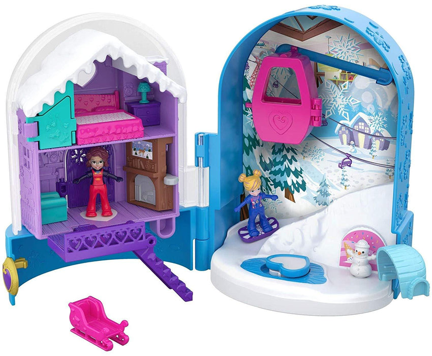 Polly Pocket-Snowball Surprise
