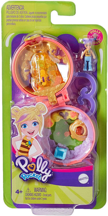 Polly Pocket Compact Beehive