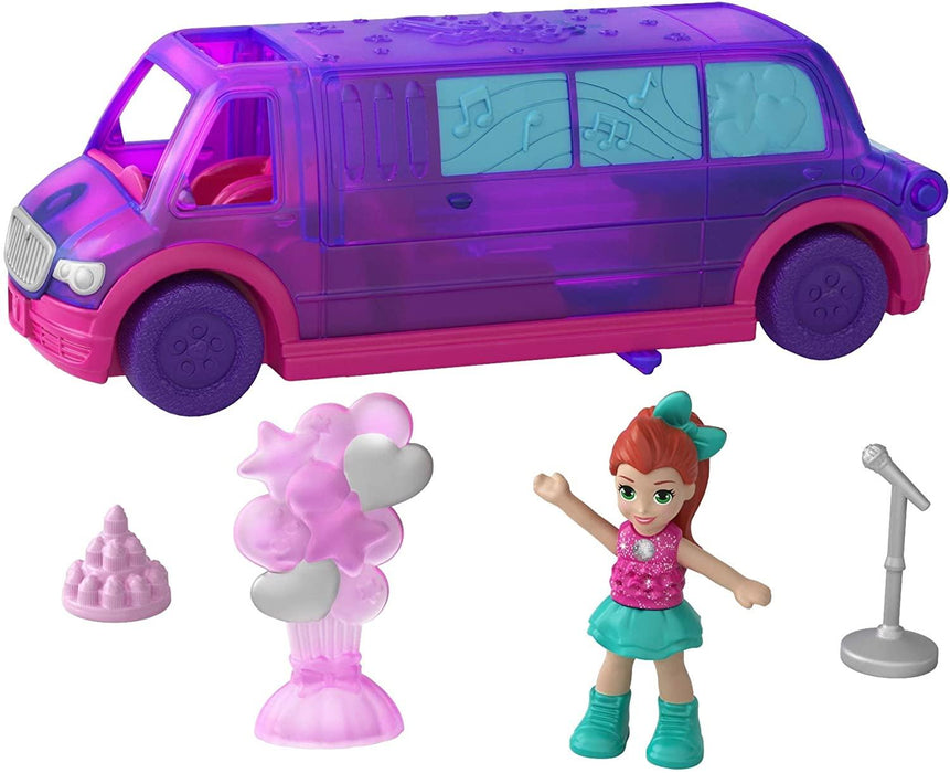 Polly Pocket: Party Limo