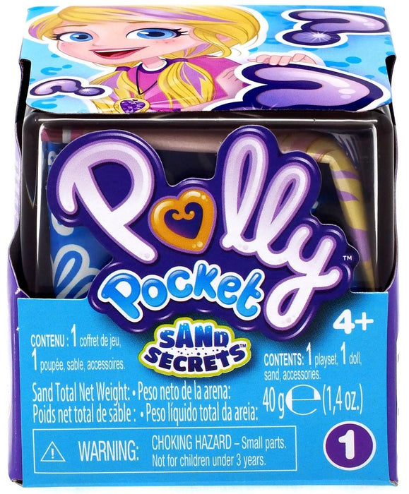 Polly Pocket Sand Secrets