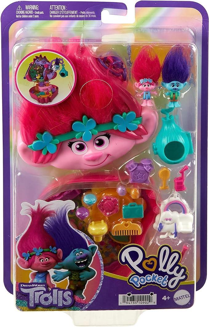 Polly Pocket Trolls Compact — Adventure Hobbies & Toys