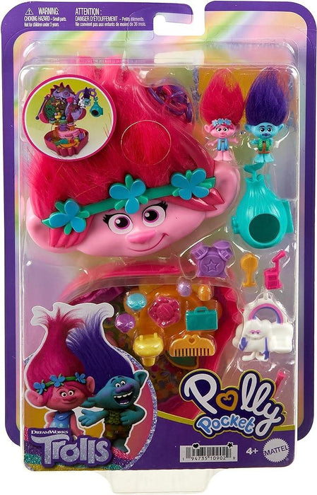 Polly Pocket Trolls Compact