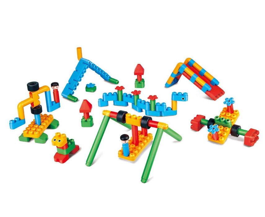 Poly M Adventure Playground Kit