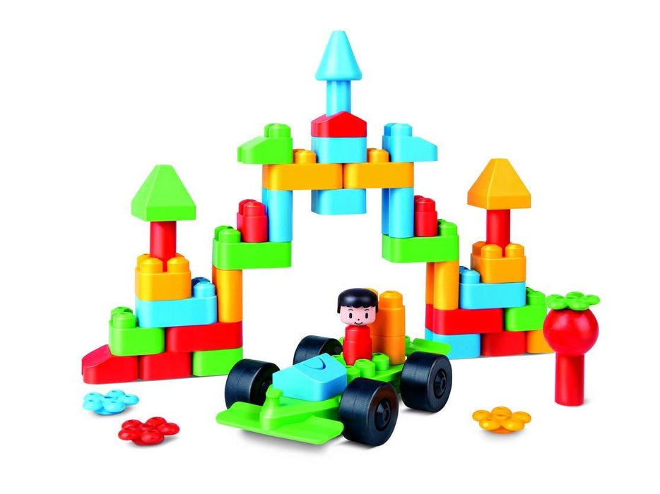 Poly M Creative City Kit