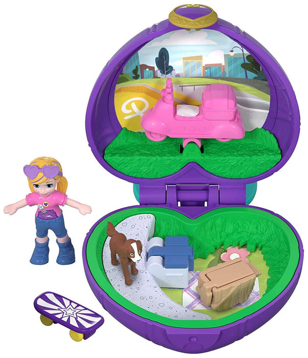 Poly Pocket Purple