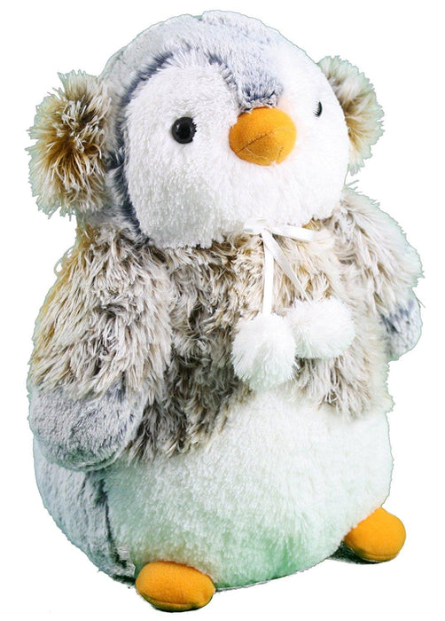 PomPom Penguin Panache