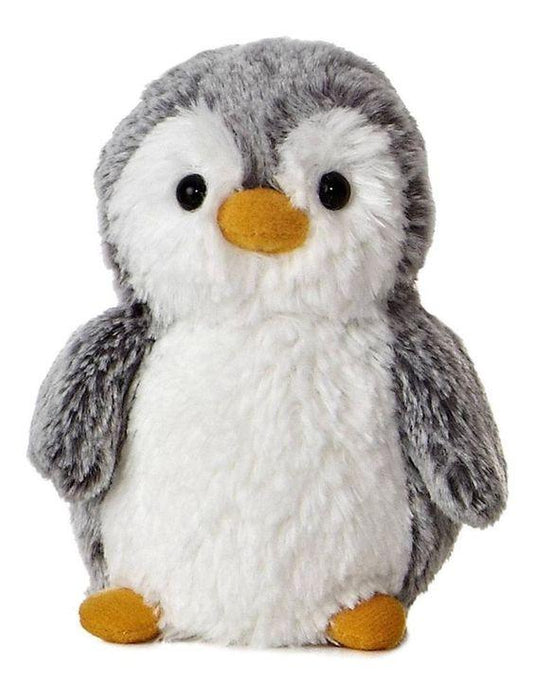 Pompom the Little Baby Penguin