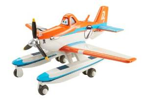 Pontoon Dusty Disney Planes