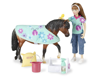 Pony Care Set