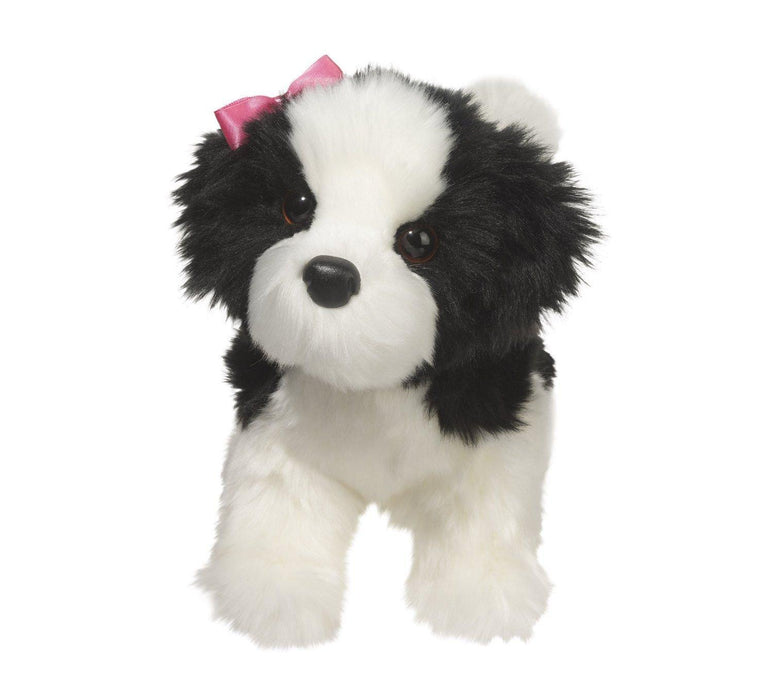 Poofy Shih-Tzu Dog 10" Catalog: 1716