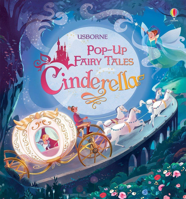 Pop-up Cinderella