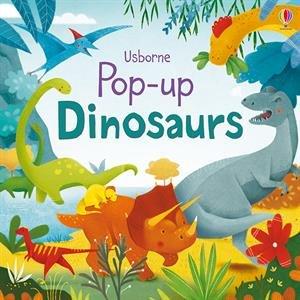 Pop-up Dinosaurs Book
