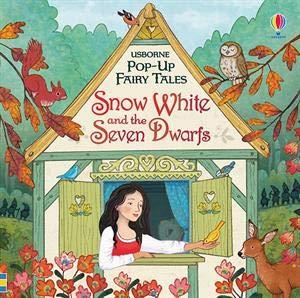 Pop-up Snow White & Dwarfs