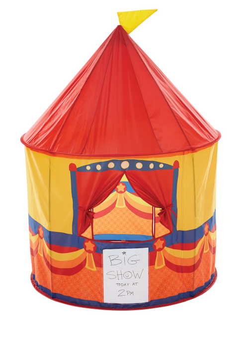 Pop Up Puppet Theatre Tent Catalog G02480