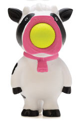 Popper Key Chain: Cow