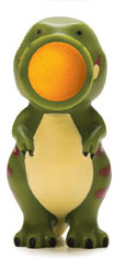 Popper Key Chain: Dino