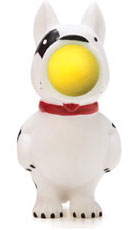Popper Key Chain: Dog