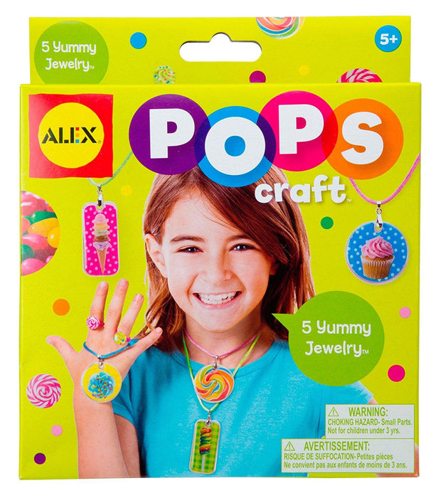 Pops - 5 Yummy Jewelry