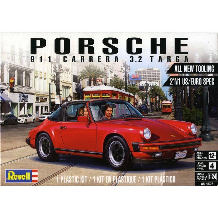 Porsche 911 Carrera 3.2 Targa Model