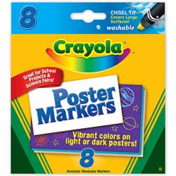 Poster Markers