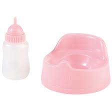 Potty set