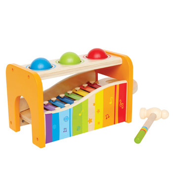 Pound and Tap Bench HAPE0305 Catalog E0305