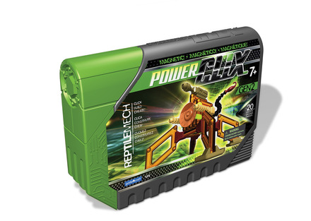 PowerClix® ReptileMech