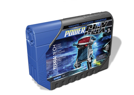 PowerClix® TerraMech